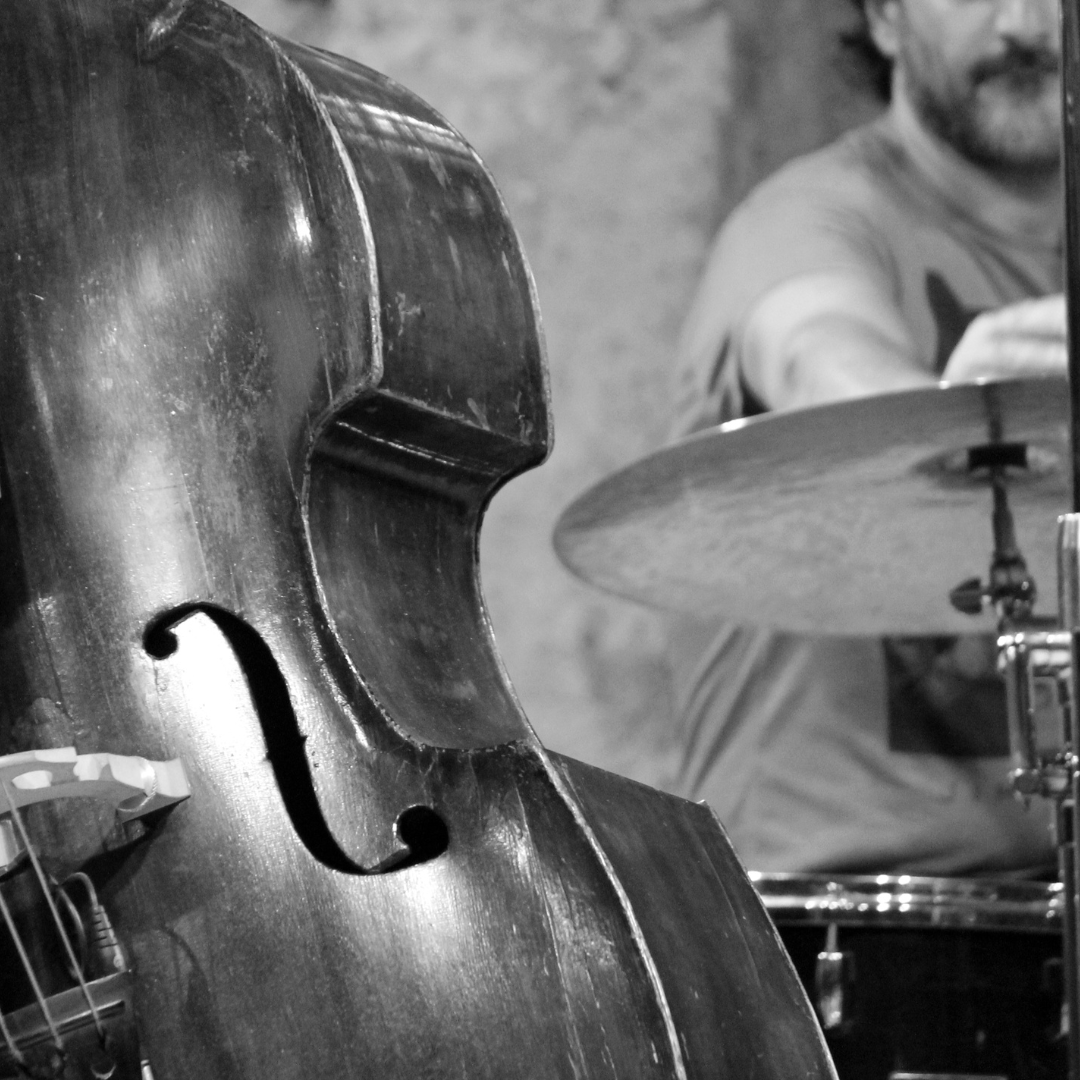 Delta Breeze jazz kwartet - Bebop, Hardbop & Postbop op Zierikzee Jazz Festival